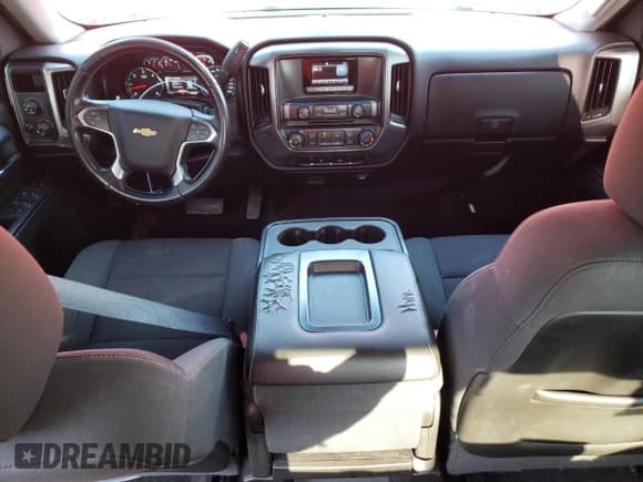 ✅ 2015 Chevrolet Silverado 1500 LT • VIN: 3GCUKREC6FG317529 • Лот: 61208254. Опубликован ранее на Copart с пробегом 183 908 миль. Бесплатный доступ к архиву аукционных продаж из США и подробный отчёт об истории автомобиля на DreamBid. Изображение 8.