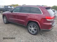 ✅ 2018 Jeep Grand Cherokee Sterling • VIN: 1C4RJFBT8JC236538 • Lot: 43417655. Listed on IAAI with 82,616 mi. Free auction sales archive from the USA and detailed vehicle history report at DreamBid. Image 3.