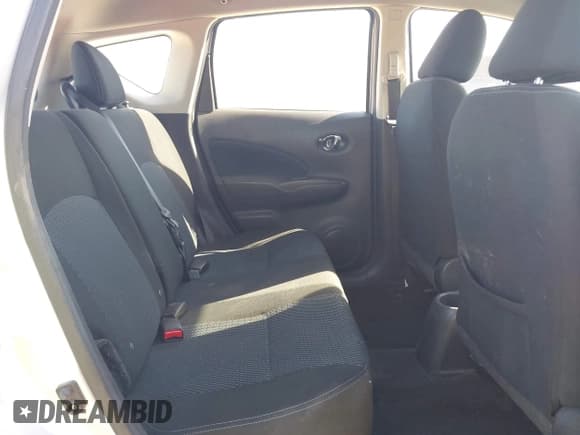 ✅ 2017 Nissan Note SV • VIN: 3N1CE2CP5HL369375 • Лот: 42764860. Опубликован ранее на IAAI с пробегом 96 568 миль. Бесплатный доступ к архиву аукционных продаж из США и подробный отчёт об истории автомобиля на DreamBid. Изображение 8.