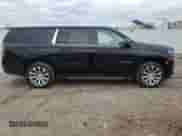 2024 Chevrolet Suburban LT with VIN 1GNSKCKD4RR116483, listed as a Copart auction lot 91834185 with 59,712 mi miles and Salvage title. Bid and sale history available at DreamBid. Image 13.