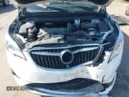 ✅ 2020 Buick Envision Premium II • VIN: LRBFX4SX5LD208247 • Lot: 42542949. Listed on IAAI with 79,040 mi. Free auction sales archive from the USA and detailed vehicle history report at DreamBid. Image 10.