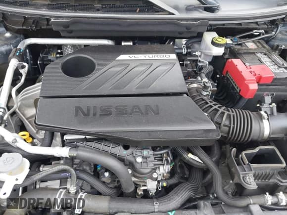 ✅ 2023 Nissan Rogue S • VIN: 5N1BT3AA3PC867650 • Lot: 42974529. Wystawiony na IAAI z przebiegiem 35 609 mil. Bezpłatny archiwum sprzedaży aukcyjnych z USA i szczegółowy raport historii pojazdu na DreamBid. Zdjęcie 10.