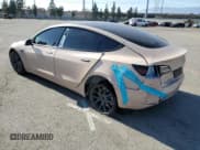 ✅ 2023 Tesla Model 3 Long Range • VIN: 5YJ3E1EBXPF604178 • Lot: 45732095. Wystawiony na Copart z przebiegiem 52 663 mil. Bezpłatny archiwum sprzedaży aukcyjnych z USA i szczegółowy raport historii pojazdu na DreamBid. Zdjęcie 2.