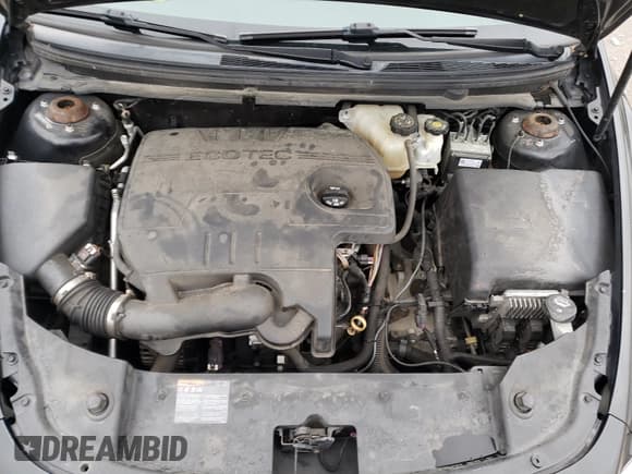 ✅ 2010 Chevrolet Malibu 1LT • VIN: 1G1ZC5EB6AF299670 • Лот: 55498144. Опубликован ранее на Copart с пробегом 108 076 миль. Бесплатный доступ к архиву аукционных продаж из США и подробный отчёт об истории автомобиля на DreamBid. Изображение 7.