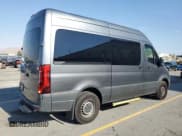 ✅ 2023 Mercedes-Benz Sprinter • VIN: W1Z4NFHY8PT155427 • Lot: 68724695. Listed on Copart with 56,331 mi. Free auction sales archive from the USA and detailed vehicle history report at DreamBid. Image 3.