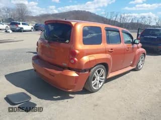 ✅ 2008 Chevrolet HHR SS • VIN: 3GNCA63X18S714351 • Lot: 41901969. Listed on IAAI with 164,337 mi. Free auction sales archive from the USA and detailed vehicle history report at DreamBid. Image 4.