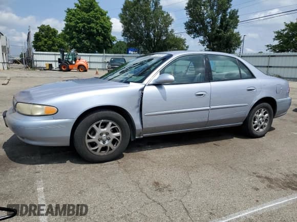 ✅ 2005 Buick Century Custom • VIN: 2G4WS55J551172762 • Lot: 66764934. Wystawiony na Copart z przebiegiem 126 560 mil. Bezpłatny archiwum sprzedaży aukcyjnych z USA i szczegółowy raport historii pojazdu na DreamBid. Zdjęcie 1.
