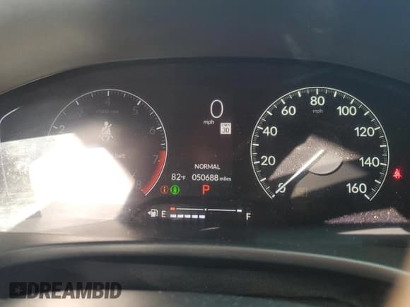 ✅ 2022 Honda Civic Sport • VIN: 19XFL2H80NE000862 • Lot: 83775925. Listed on Copart with 50,688 mi. Free auction sales archive from the USA and detailed vehicle history report at DreamBid. Image 9.