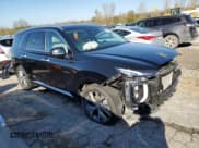 ✅ 2022 Hyundai Palisade Limited • VIN: KM8R5DHE4NU336763 • Лот: 80983884. Опубликован ранее на Copart с пробегом Не указан. Бесплатный доступ к архиву аукционных продаж из США и подробный отчёт об истории автомобиля на DreamBid. Изображение 4.