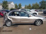 ✅ 2000 Honda Accord SE • VIN: 1HGCG5677YA064005 • Lot: 43358913. Listed on IAAI with 152,521 mi. Free auction sales archive from the USA and detailed vehicle history report at DreamBid. Image 14.