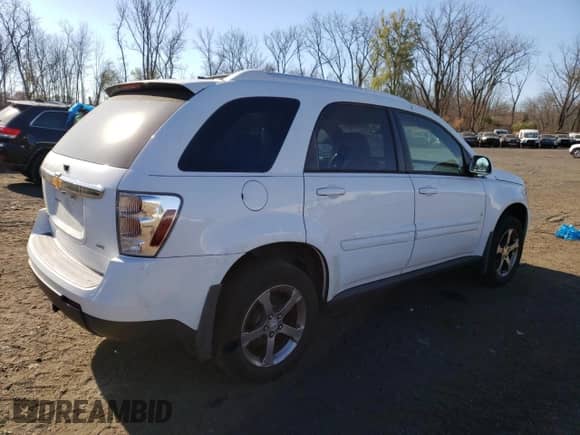 2007 Chevrolet Equinox LT с VIN 2CNDL73F376026610, выставлен на аукционе Copart как лот 79414224 с пробегом 146 570 миль миль и Чистый • Clean title. История ставок и продаж доступна на DreamBid. Изображение 3.