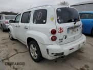 ✅ 2007 Chevrolet HHR LT • VIN: 3GNDA23D67S609614 • Lot: 83900864. Listed on Copart with 190,935 mi. Free auction sales archive from the USA and detailed vehicle history report at DreamBid. Image 2.