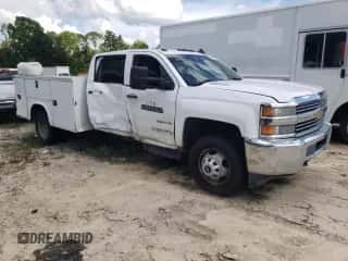 2016 Chevrolet Silverado 3500 с VIN 1GB4KYC80GF130612, выставлен на аукционе Copart как лот 63460285 с пробегом 237 474 миль миль и Списание • Salvage title. История ставок и продаж доступна на DreamBid. Изображение 4.