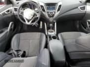 ✅ 2013 Hyundai Veloster w/Black Int • VIN: KMHTC6AD8DU146276 • Lot: 91920935. Wystawiony na Copart z przebiegiem 60 957 mil. Bezpłatny archiwum sprzedaży aukcyjnych z USA i szczegółowy raport historii pojazdu na DreamBid. Zdjęcie 8.