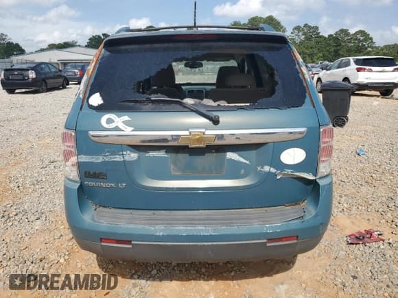 ✅ 2008 Chevrolet Equinox LT • VIN: 2CNDL53F786342405 • Лот: 60025795. Опубликован ранее на Copart с пробегом Не указан. Бесплатный доступ к архиву аукционных продаж из США и подробный отчёт об истории автомобиля на DreamBid. Изображение 6.