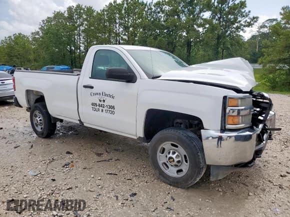 ✅ 2016 Chevrolet Silverado 2500HD Work Truck • VIN: 1GC0CUEG6GZ253320 • Лот: 59685075. Опубликован ранее на Copart с пробегом 198 950 миль. Бесплатный доступ к архиву аукционных продаж из США и подробный отчёт об истории автомобиля на DreamBid. Изображение 4.