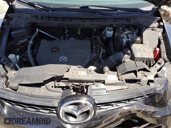 ✅ 2011 Mazda CX-7 i Touring • VIN: JM3ER2CM0B0381333 • Лот: 65851155. Опубликован ранее на Copart с пробегом 180 531 миль. Бесплатный доступ к архиву аукционных продаж из США и подробный отчёт об истории автомобиля на DreamBid. Изображение 12.