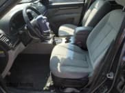 ✅ 2009 Hyundai Santa Fe GL 5Pass • VIN: 5NMSG13E99H322649 • Lot: 69105125. Listed on Copart with 282,108 mi. Free auction sales archive from the USA and detailed vehicle history report at DreamBid. Image 7.