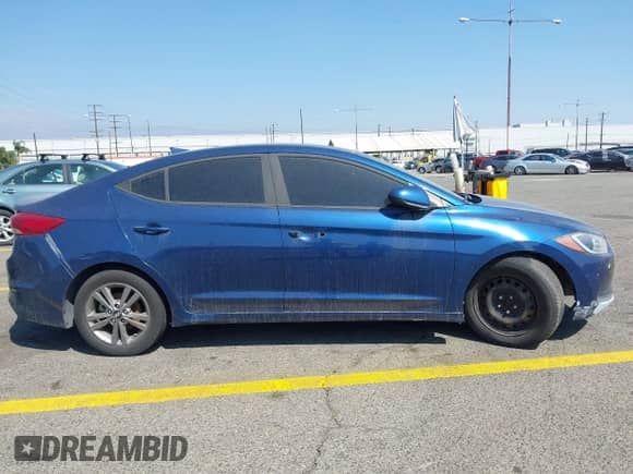 2018 Hyundai Elantra SEL z VIN 5NPD84LF5JH289351, wystawiony jako IAAI lot #43299243 z przebiegiem 118 512 mil mil oraz . Historia ofert i sprzedaży dostępna na DreamBid. Obrazek 13.