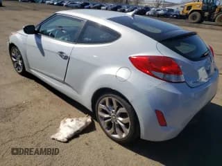 ✅ 2015 Hyundai Veloster RE:FLEX • VIN: KMHTC6AD7FU219236 • Lot: 49214205. Wystawiony na Copart z przebiegiem 150 811 mil. Bezpłatny archiwum sprzedaży aukcyjnych z USA i szczegółowy raport historii pojazdu na DreamBid. Zdjęcie 2.