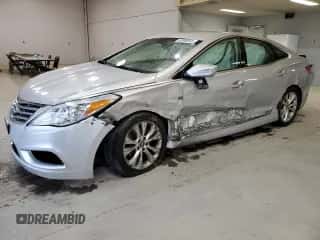 ✅ 2013 Hyundai Azera • VIN: KMHFG4JG4DA251852 • Lot: 52888545. Wystawiony na Copart z przebiegiem 114 851 mil mil. Skorzystaj z bezpłatnego archiwum sprzedaży aukcyjnych z USA i zobacz szczegółowy raport historii pojazdu na DreamBid. Zdjęcie 1.