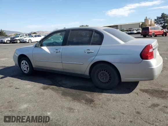 2007 Chevrolet Malibu 1LS z VIN 1G1ZS58F07F221928, wystawiony jako Copart lot #75028764 z przebiegiem 268 840 mil mil oraz Czysty tytuł • Clean title. Historia ofert i sprzedaży dostępna na DreamBid. Obrazek 2.