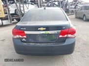 ✅ 2015 Chevrolet Cruze LT • VIN: 1G1PC5SB8F7259166 • Lot: 43535489. Listed on IAAI with 70,739 mi. Free auction sales archive from the USA and detailed vehicle history report at DreamBid. Image 17.