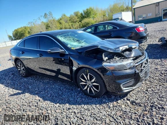 ✅ 2017 Chevrolet Malibu LT • VIN: 1G1ZE5ST5HF261218 • Lot: 86101195. Listed on Copart with 161,572 mi. Free auction sales archive from the USA and detailed vehicle history report at DreamBid. Image 4.