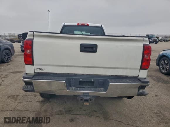 ✅ 2017 Chevrolet Silverado 2500HD Work Truck • VIN: 1GC2KUEG0HZ317302 • Лот: 94100025. Опубликован ранее на Copart с пробегом 186 295 миль. Бесплатный доступ к архиву аукционных продаж из США и подробный отчёт об истории автомобиля на DreamBid. Изображение 6.