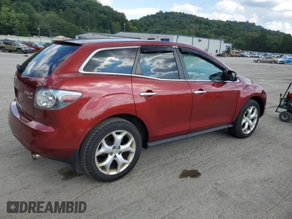 ✅ 2010 Mazda CX-7 Touring • VIN: JM3ER4WL5A0304406 • Lot: 67272825. Listed on Copart with 94,302 mi. Free auction sales archive from the USA and detailed vehicle history report at DreamBid. Image 3.