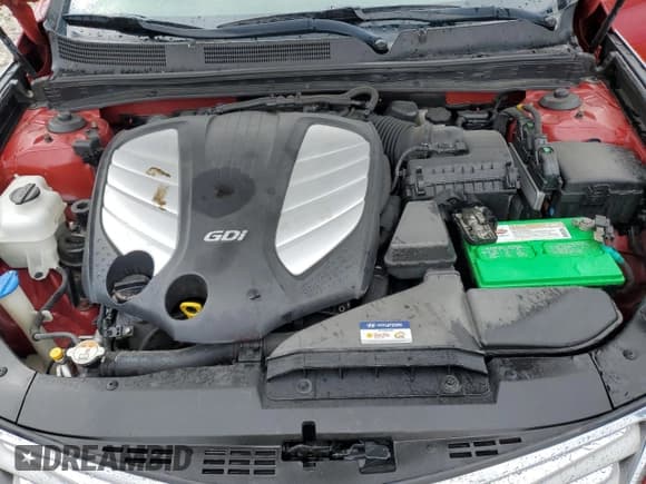 ✅ 2013 Hyundai Azera • VIN: KMHFG4JG4DA226627 • Lot: 81579915. Listed on Copart with 156,396 mi. Free auction sales archive from the USA and detailed vehicle history report at DreamBid. Image 11.