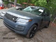 ✅ 2019 Land Rover Range Rover • VIN: SALGS2RE5KA516721 • Лот: 42081181. Опубликован ранее на IAAI с пробегом 120 147 миль. Бесплатный доступ к архиву аукционных продаж из США и подробный отчёт об истории автомобиля на DreamBid. Изображение 2.
