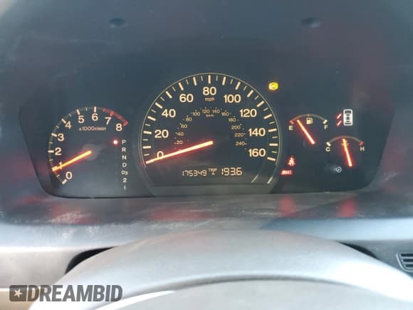 ✅ 2004 Honda Accord EX • VIN: 1HGCM56664A144261 • Lot: 90887475. Wystawiony na Copart z przebiegiem 175 349 mil. Bezpłatny archiwum sprzedaży aukcyjnych z USA i szczegółowy raport historii pojazdu na DreamBid. Zdjęcie 9.