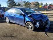 ✅ 2019 Hyundai Accent SE • VIN: 3KPC24A30KE066288 • Лот: 85975014. Опубликован ранее на Copart с пробегом 90 728 миль. Бесплатный доступ к архиву аукционных продаж из США и подробный отчёт об истории автомобиля на DreamBid. Изображение 4.