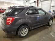 ✅ 2016 Chevrolet Equinox LT • VIN: 2GNALCEK6G6329754 • Лот: 82622085. Опубликован ранее на Copart с пробегом 127 139 миль. Бесплатный доступ к архиву аукционных продаж из США и подробный отчёт об истории автомобиля на DreamBid. Изображение 3.