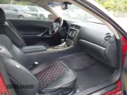 ✅ 2012 Lexus IS 250 C • VIN: JTHFF2C26C2523533 • Lot: 42402122. Listed on IAAI with Not provided. Free auction sales archive from the USA and detailed vehicle history report at DreamBid. Image 5.