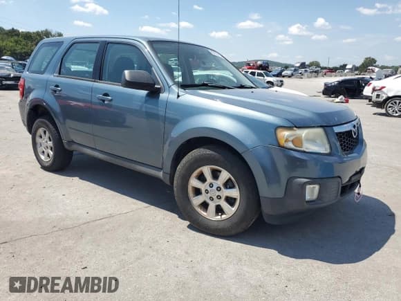 ✅ 2011 Mazda Tribute Sport • VIN: 4F2CY0C77BKM06461 • Lot: 69253675. Listed on Copart with 174,819 mi. Free auction sales archive from the USA and detailed vehicle history report at DreamBid. Image 4.