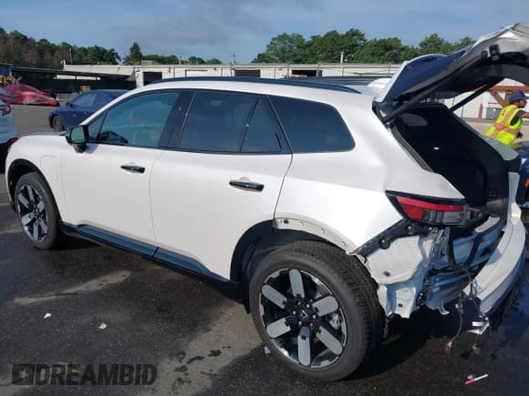 ✅ 2024 Honda Prologue Elite • VIN: 3GPKHZRJ2RS531027 • Лот: 42974283. Опубликован ранее на IAAI с пробегом 2 909 миль. Бесплатный доступ к архиву аукционных продаж из США и подробный отчёт об истории автомобиля на DreamBid. Изображение 3.