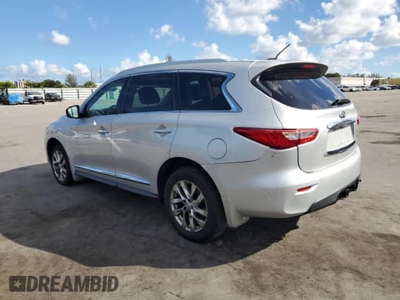 ✅ 2013 Infiniti JX35 • VIN: 5N1AL0MM4DC304733 • Lot: 82755825. Wystawiony na Copart z przebiegiem 247 569 mil. Bezpłatny archiwum sprzedaży aukcyjnych z USA i szczegółowy raport historii pojazdu na DreamBid. Zdjęcie 2.