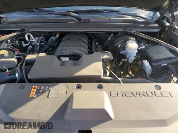 ✅ 2020 Chevrolet Tahoe LT • VIN: 1GNSCBKCXLR286661 • Лот: 91033285. Опубликован ранее на Copart с пробегом 121 960 миль. Бесплатный доступ к архиву аукционных продаж из США и подробный отчёт об истории автомобиля на DreamBid. Изображение 12.