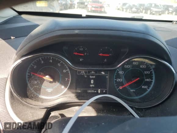 2018 Chevrolet Cruze LT with VIN 1G1BE5SM9J7145448, listed as a Copart auction lot 78874104 with 128,225 mi miles and Salvage title. Bid and sale history available at DreamBid. Image 9.