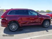 ✅ 2016 Jeep Grand Cherokee Overland • VIN: 1C4RJFCG7GC355448 • Lot: 42053353. Wystawiony na IAAI z przebiegiem 80 052 mil. Bezpłatny archiwum sprzedaży aukcyjnych z USA i szczegółowy raport historii pojazdu na DreamBid. Zdjęcie 6.