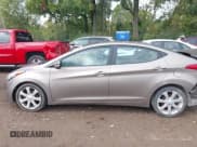 ✅ 2013 Hyundai Elantra GLS • VIN: 5NPDH4AE1DH417972 • Lot: 43300921. Listed on IAAI with 181,293 mi. Free auction sales archive from the USA and detailed vehicle history report at DreamBid. Image 15.