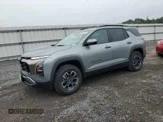 ✅ 2026 Chevrolet Equinox LS • VIN: 3GNAXSEG8TL149532 • Lot: 69569475. Wystawiony na Copart z przebiegiem 600 mil. Bezpłatny archiwum sprzedaży aukcyjnych z USA i szczegółowy raport historii pojazdu na DreamBid. Zdjęcie 1.