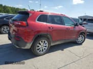 ✅ 2015 Jeep Cherokee Limited • VIN: 1C4PJMDS1FW648726 • Лот: 61469665. Опубликован ранее на Copart с пробегом 124 632 миль. Бесплатный доступ к архиву аукционных продаж из США и подробный отчёт об истории автомобиля на DreamBid. Изображение 3.