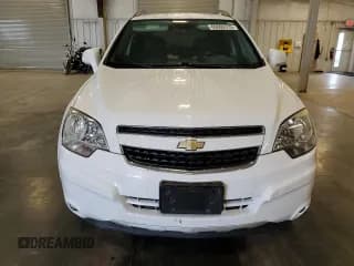 ✅ 2012 Chevrolet Captiva Sport LT • VIN: 3GNAL3E58CS538371 • Lot: 60860315. Wystawiony na Copart z przebiegiem 139 850 mil. Bezpłatny archiwum sprzedaży aukcyjnych z USA i szczegółowy raport historii pojazdu na DreamBid. Zdjęcie 5.