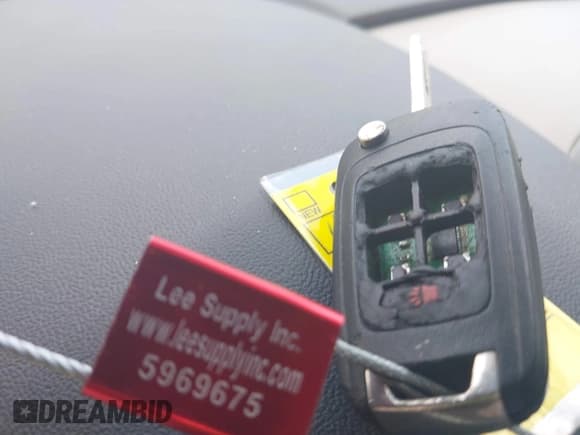 ✅ 2016 Buick Verano Sport Touring • VIN: 1G4PW5SKXG4176688 • Lot: 41320798. Listed on IAAI with 100,209 mi. Free auction sales archive from the USA and detailed vehicle history report at DreamBid. Image 11.