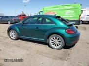 ✅ 2018 Volkswagen Beetle SE • VIN: 3VWJD7AT8JM710169 • Лот: 55758865. Опубликован ранее на Copart с пробегом 68 343 миль. Бесплатный доступ к архиву аукционных продаж из США и подробный отчёт об истории автомобиля на DreamBid. Изображение 2.