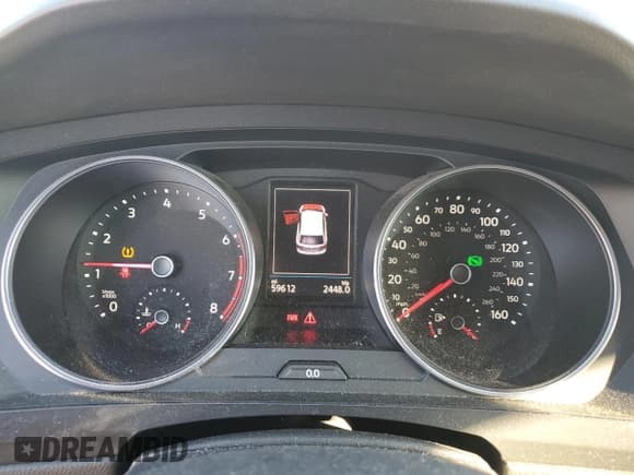 ✅ 2020 Volkswagen Tiguan SE • VIN: 3VV2B7AXXLM144388 • Lot: 90722475. Wystawiony na Copart z przebiegiem 59 612 mil. Bezpłatny archiwum sprzedaży aukcyjnych z USA i szczegółowy raport historii pojazdu na DreamBid. Zdjęcie 9.