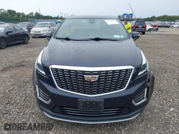 ✅ 2021 Cadillac XT5 AWD Premium Luxury • VIN: 1GYKNDRS0MZ119314 • Лот: 42918910. Опубликован ранее на IAAI с пробегом 63 521 миль. Бесплатный доступ к архиву аукционных продаж из США и подробный отчёт об истории автомобиля на DreamBid. Изображение 12.